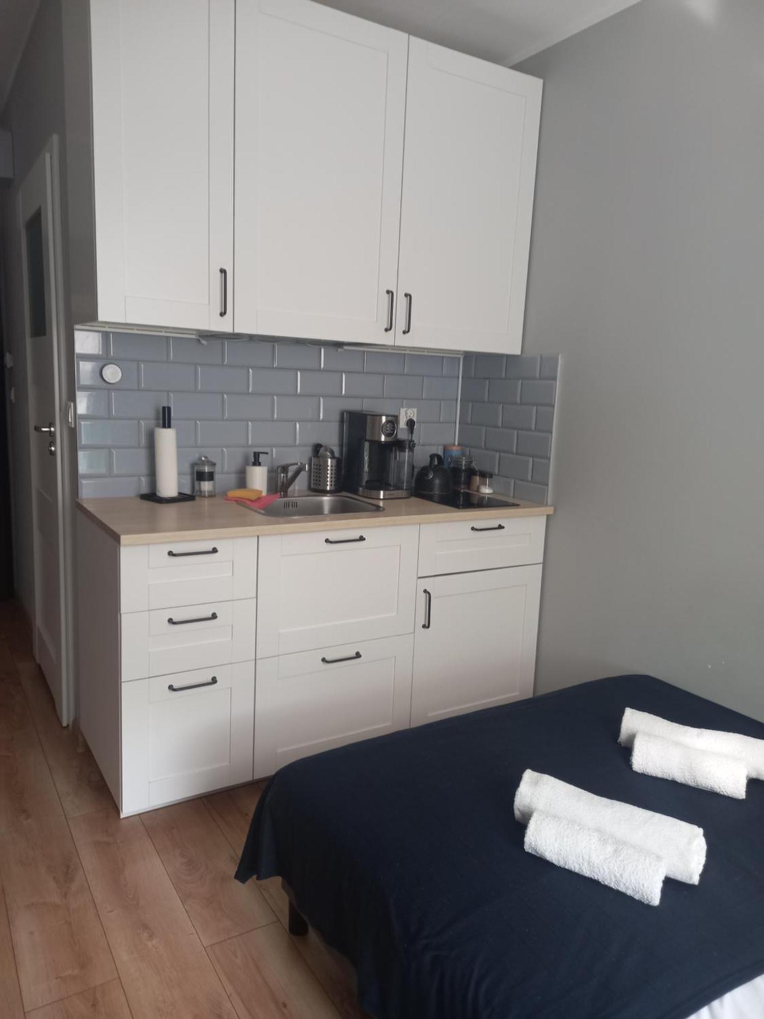 Przystanek Opole - Mikroapartamenty 外观 照片